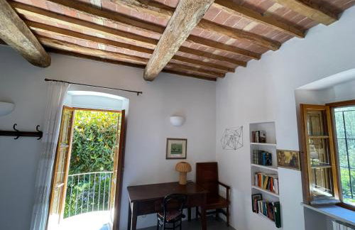 Villa Vecchia Fontana al mare - Tra Liguria e Toscana tra Viaregggio, Forte dei Marmi e Cinque Terre- Haus am Meer bei la Spezia - Foto 24