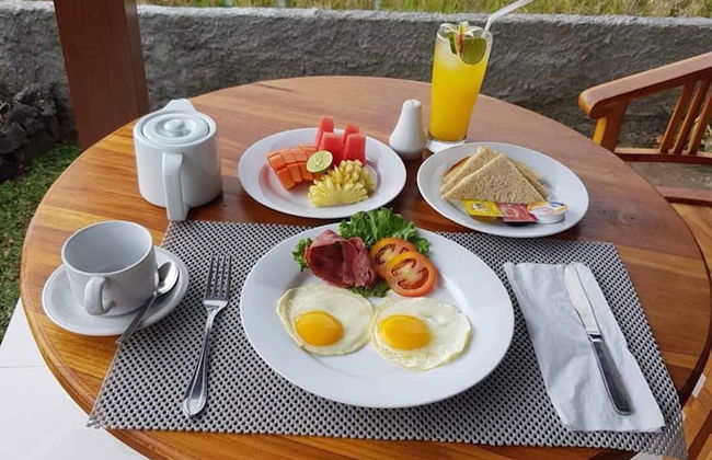 Paraiso Cottage Ubud - Foto 49