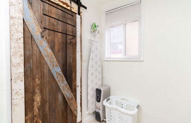 Cozy Vintage Studio Near Downtown SLC - Foto 19