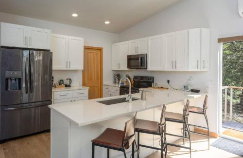 Forest luxury Gourmet kitchen Moran Park nearby - Foto 16