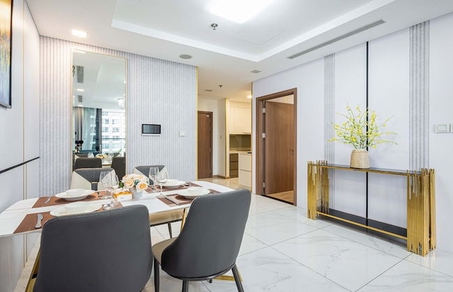 LANDMARK 81 Luxury Riverside Retreat - Foto 55