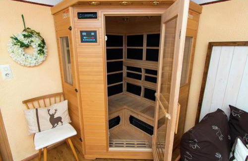 Alluring Holiday Home in Ubersee With Whirlpool - Foto 127