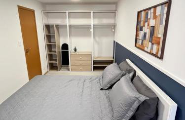 Pérola de Vilas - Seu conforto a 100 metros da praia - Foto 20