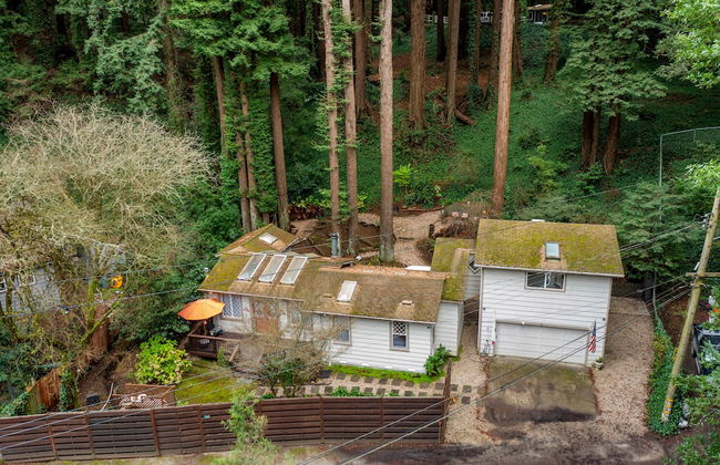 Pacific Coast Redwoods Cabin for Family - Foto 64