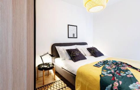 Apartment Black & White - Foto 2