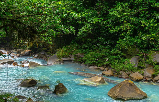 Celeste River Hike - Photo 1