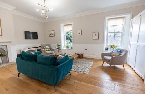 SWALEDALE, OLD SCHOOL ROOMS - Luxury Apartment in Richmond, North Yorkshire - Foto 3