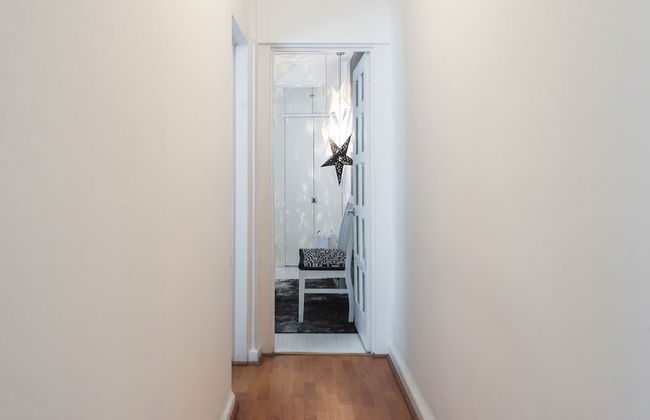 Black & White Apartment - Foto 31