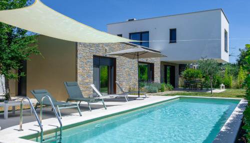 Villa Zen - with pool & close to the sea - Foto 4