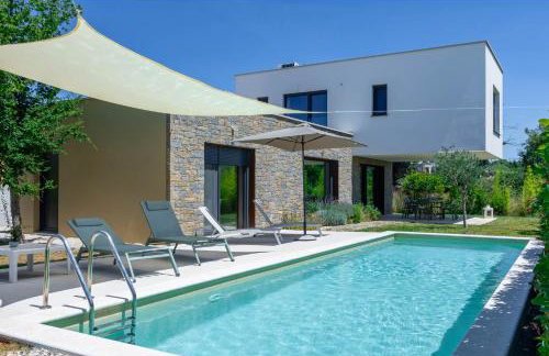 Villa Zen - with pool & close to the sea - Foto 4