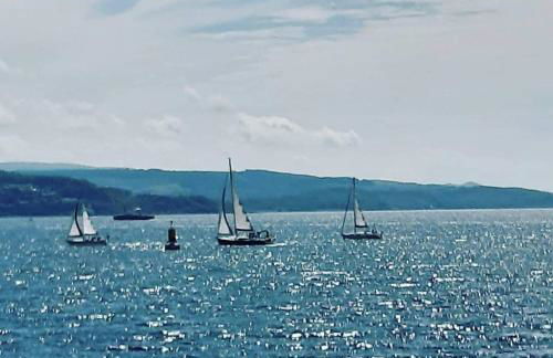 Off Grid 1-bed Cabin, Pets Ok, 20 Mins to Dunoon - Foto 24