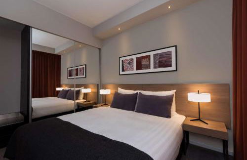 Adina Apartment Hotel Frankfurt Neue Oper - Photo 15