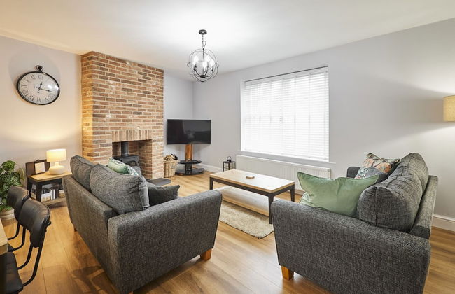 Host Stay Cedar Cottage - Foto 6