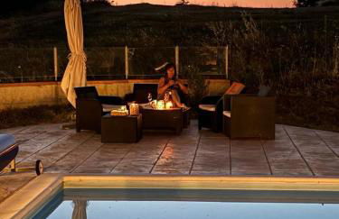 Modern villa with panoramic view - Photo 20