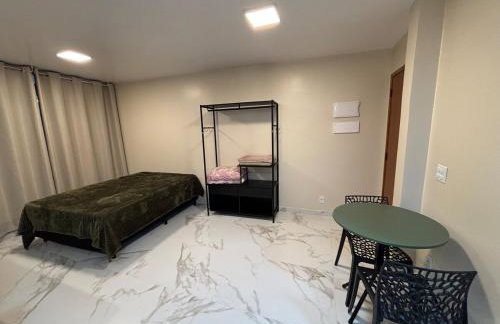 LOFT Estiloso na Praia da Vila - Centro - Foto 7