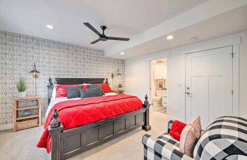 Vibrant Chic Home about 20 Mi to Salt Lake City! - Foto 15