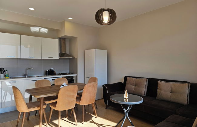 Archi chavchavadze one bedroom - Foto 12