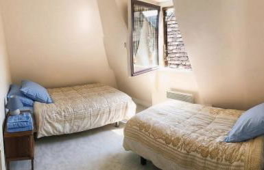 Aile du Château de Busqueilles à Autoire, 3 chambres, 3 SDB, vue parc & calme - Foto 8