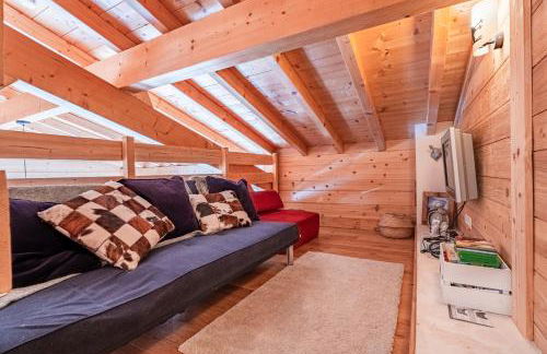 2 bed Chalet, sleeps 5 with shared pool - Morzine - Foto 17