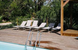 84B5 - Hibiscus suite in an 18th century Provencal farmhouse - Foto 18