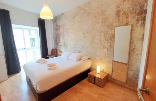 APARTAMENTO LUMINOSO CENTRO MÁLAGA - Foto 7