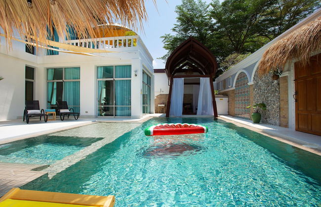 Nagawari Art Maldives BBQ Pattaya Villa - Foto 78