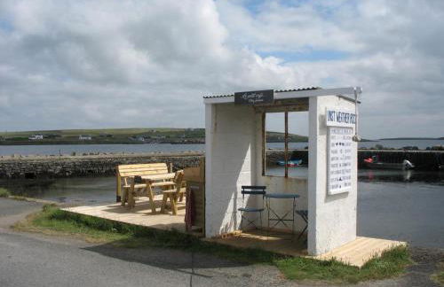 The Uyeasound Old Pier Cottage - Foto 12