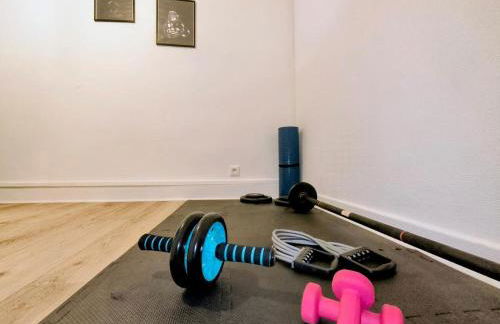 Chez Lulu - 5 lits- proche CNPE - Gare - Foto 20