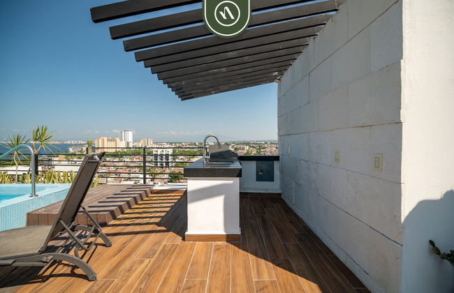 Kalm A in Jalisco With 1 Bedrooms and 1 Bathrooms - Foto 27