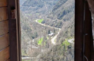 Casa Rústica y Chic con Chimenea y Vistas Panorámicas de La Vall de Boí - Foto 39
