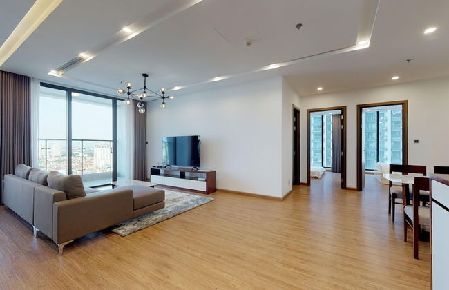 Homefromhome Metropolis Apartments - Foto 62