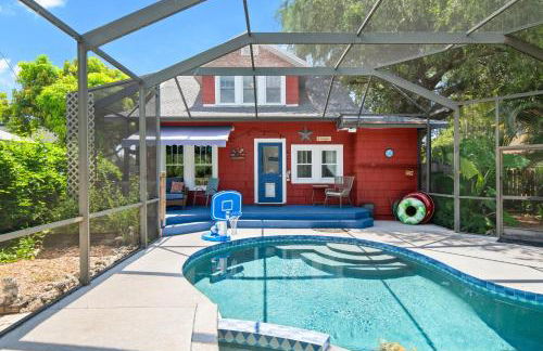 Ville Villekulla! Private pool home near Historic Palmetto! - Foto 36