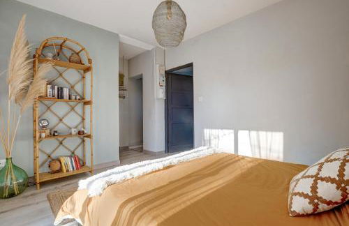 A Stalla - Maison pieds dans l'eau à Lucciana - Foto 19