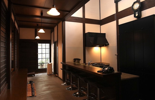 KAMIYASHIKI Private Hotel Self Check-in - Foto 8