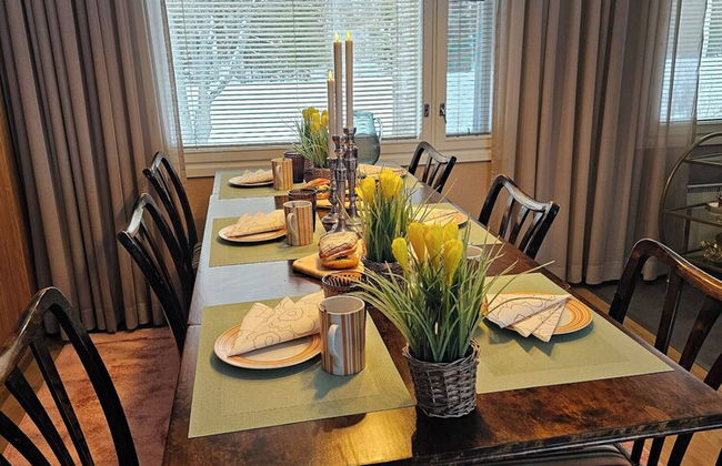 Carelian Pearl - House in Ilomantsi, Eastern Finland - Foto 18