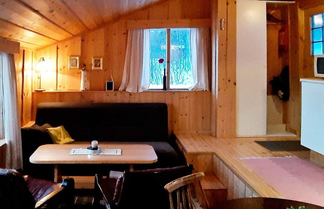 5 Person Holiday Home in Straumsbukta-by Traum - Foto 7