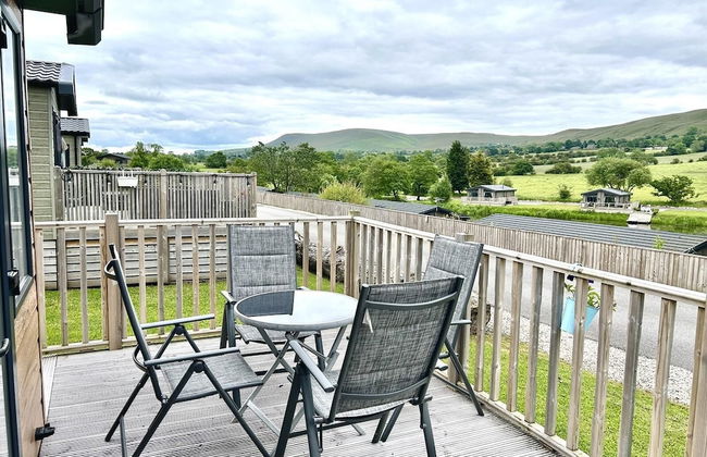 Lake View at Pendle View Holiday Park BB7 4DH - Foto 28