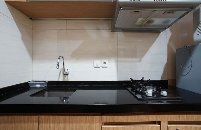 The Jarrdin Apartment by Tempat Singgah - Foto 19