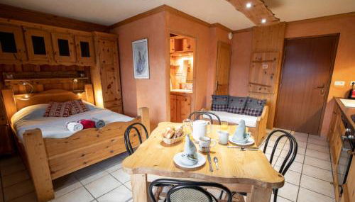 Chalet Les Liouès - Foto 3