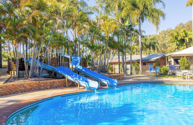 NRMA Blue Dolphin Yamba Holiday Resort - Foto 63