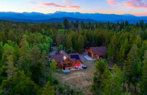 Log Cabin! Hot Tub|Sauna|Fire Pit|Mnt. Access! - Foto 8