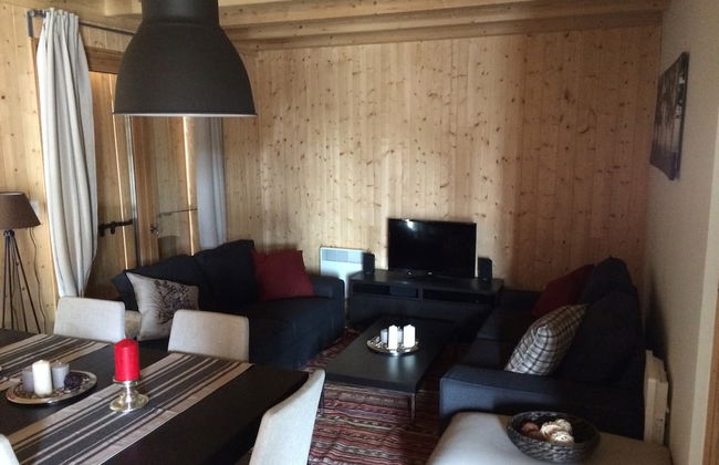 Splendid Chalet in Chamrousse With TV - Photo 17