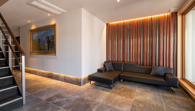 Grand Base Hakata Gofuku - Foto 2, Vestíbulo