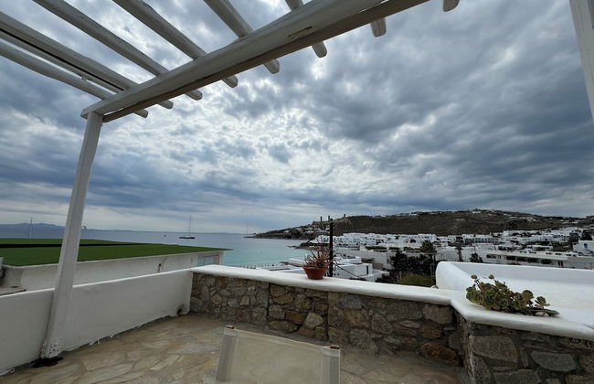 Platis Gialos Ocean Dream House Seaview - Foto 47