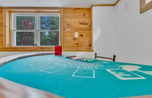 Willow Creek Homestead Indoor Pool Lake Access - Foto 31