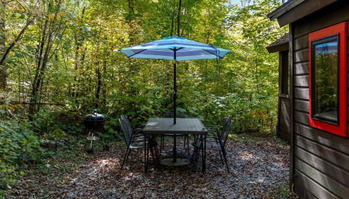 Charming Cabin in the Trees for a Getaway near Hanover, New Hampshire - Foto 5