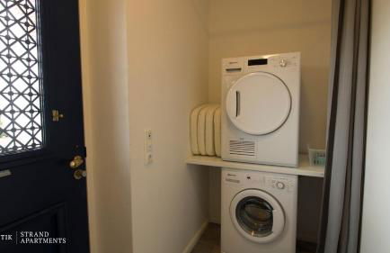 NAUTIK STRANDAPARTMENTS Luxuswohnung Atlantik - Photo 13