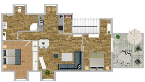 Villa Duck-Dich-Südheide - Photo 3