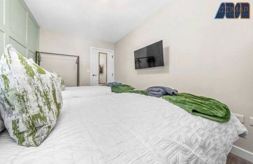 Elegant 2Bed Sleeps 4 With Parking - Foto 5