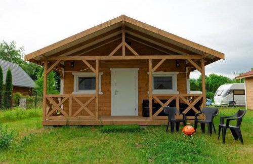 Letnie Chatki Nowe Guty - Foto 8